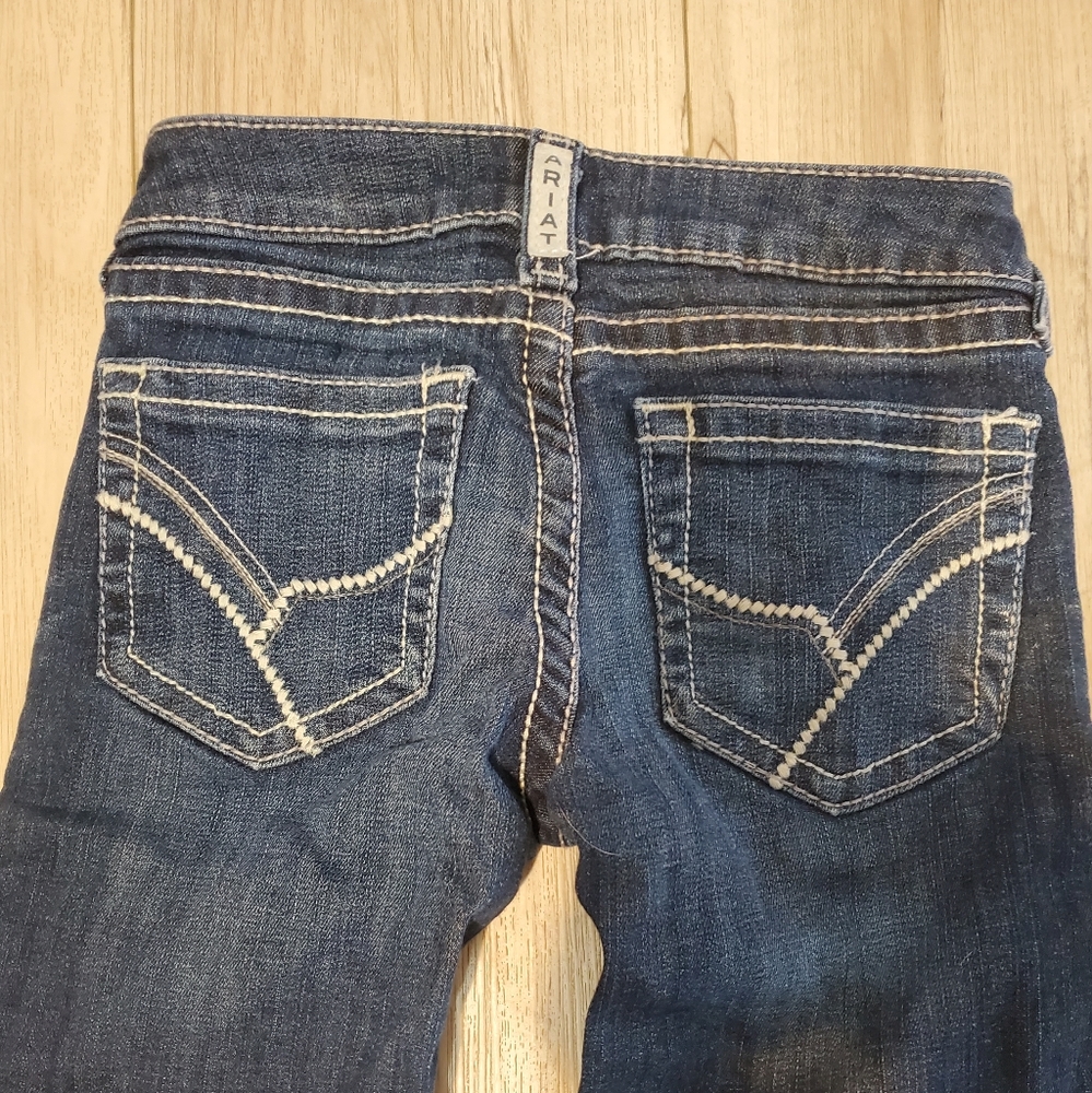 Ariat Kids' Blue Jeans